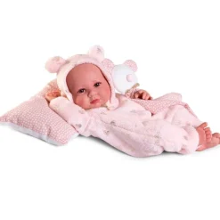 Luca Osito Muñeco Bebé Recién Nacido