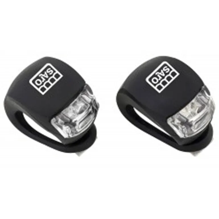 Luces led de posición para cochecitos