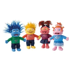 Lunis Mini Peluche Surtido