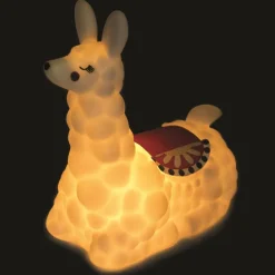Luz de compañia LLama