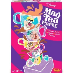 Mad Tea Party Juego Mesa