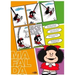 Mafalda Puzzle 500 Piezas