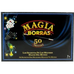 Magia Borras 50 Trucos