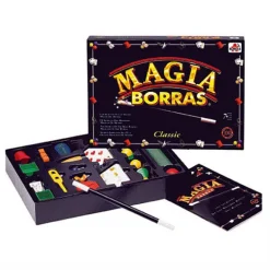 Magia Borras Clásica 100 Trucos