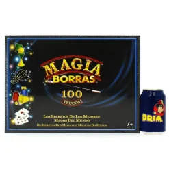 Magia Borras Clásica 100 Trucos