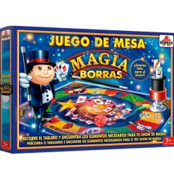 Magia Borras Juego de Mesa