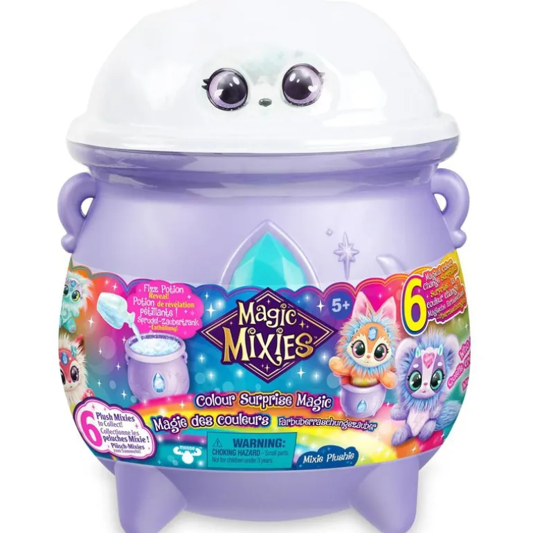 Magic Mixie Magicolor Sorpresa