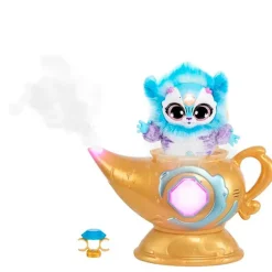 Magic Mixies Lámpara Mágica Azul