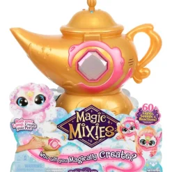 Magic Mixies Lámpara Rosa