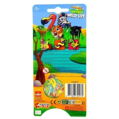 Magic Twisty Colores Salvajes Cebra