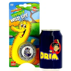 Magic Twisty Colores Salvajes Cebra