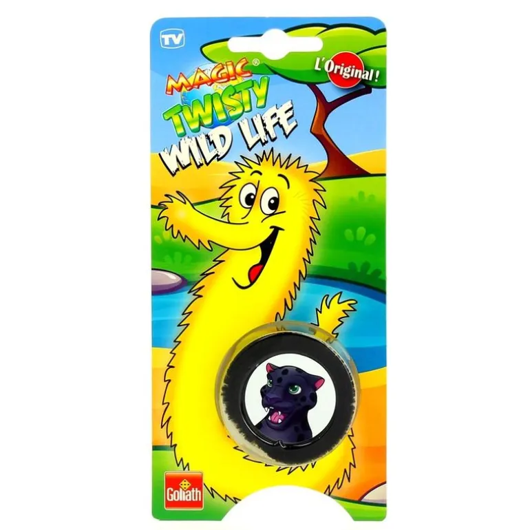 Magic Twisty Colores Salvajes Pantera