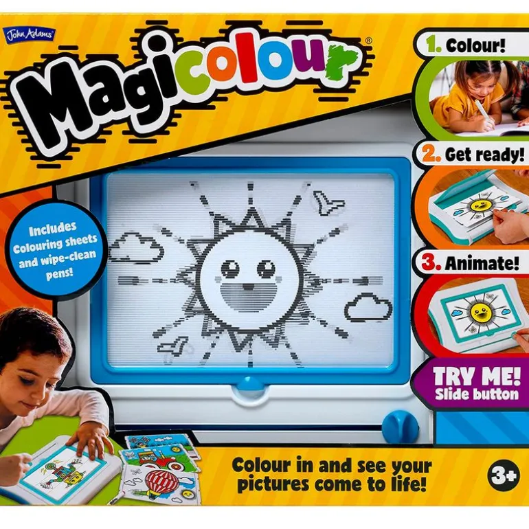 Magicolor Pizarra Mágica