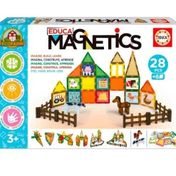 Magnetics Ecofarm 28 Piezas