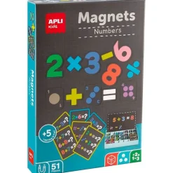 Magnets Números Juego Magnético