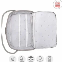 Maleta de Hospital Astra Gris