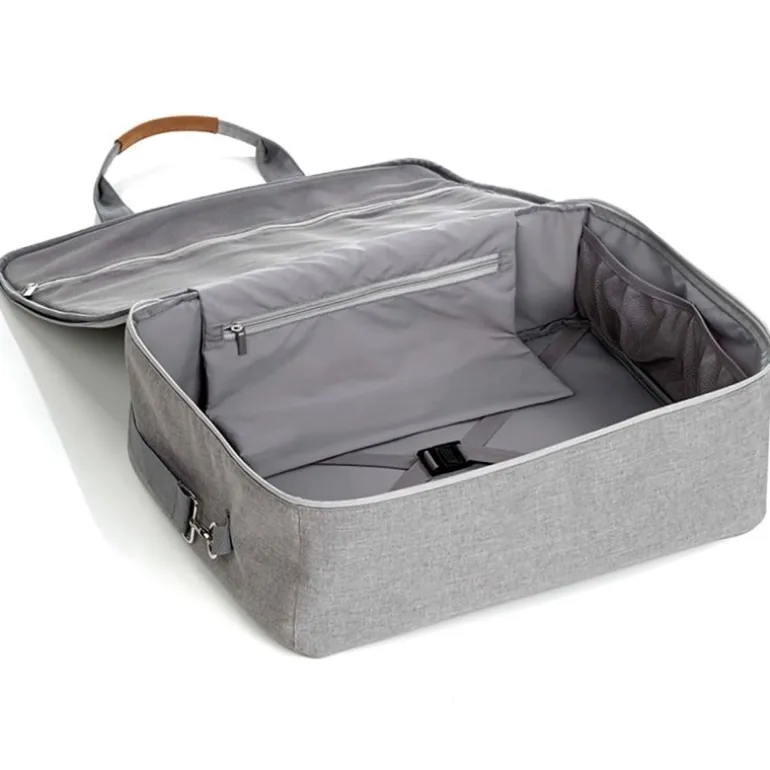 Maleta Hospital Gris