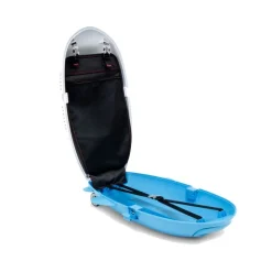 Maleta Infantil Avión Blanco