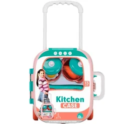 Maletín Accesorios Cocina 13 Piezas