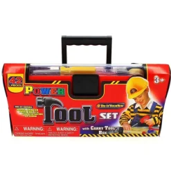 Maletín de Herramientas de Bricolaje Infantil