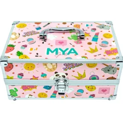 Maletín de Maquillaje Doble