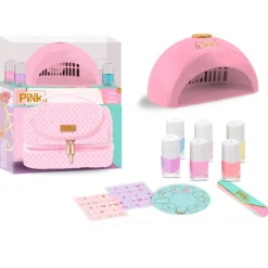 Maletín Diseña tus Uñas con Secador
