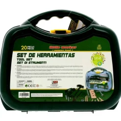 Maletín Infantil de Herramientas de Bricolaje