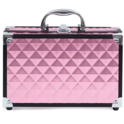Maletín Maquillaje Rombos