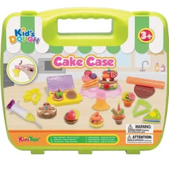 Maletín Plastilina Pastelitos