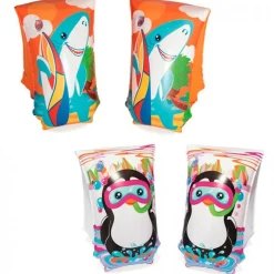 Manguitos Pingüino Tiburón Surtidos