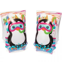 Manguitos Pingüino Tiburón Surtidos