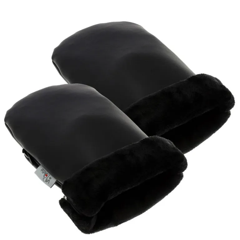 Manoplas Polipiel para silla paseo y cochecitos