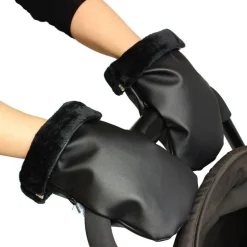 Manoplas Polipiel para silla paseo y cochecitos