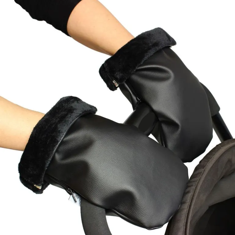 Manoplas Polipiel para silla paseo y cochecitos