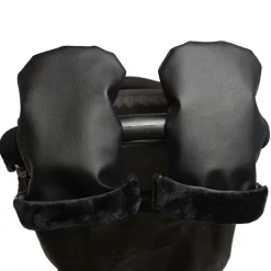 Manoplas Polipiel para silla paseo y cochecitos