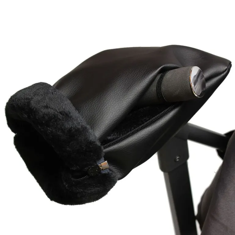 Manoplas Polipiel para silla paseo y cochecitos