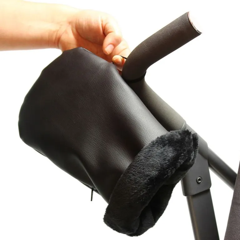 Manoplas Polipiel para silla paseo y cochecitos
