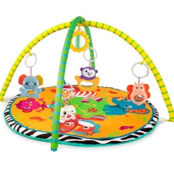 Manta de actividades Bebé Animales