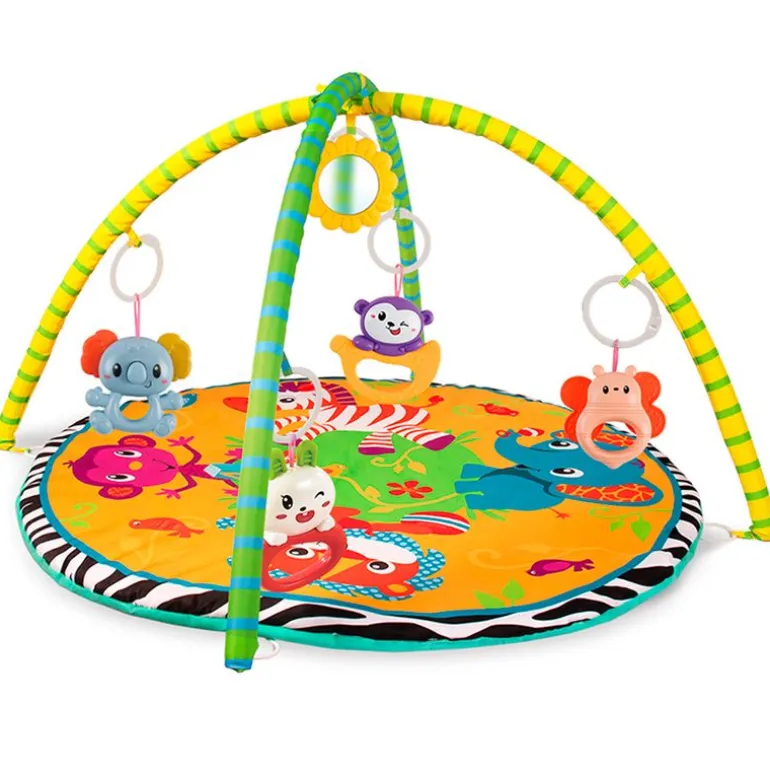 Manta de actividades Bebé Animales