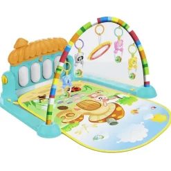 Manta de actividades con Piano