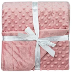 Manta Minky + Dou Dou Osito