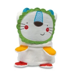 Manta toy peluche Monaleon Pirulos