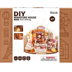 Maqueta Elsa's Tailoring