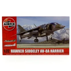 Maqueta Hawker Siddeley Harrier 1:72