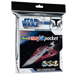 Maqueta Nave Jedi Starfighter Escala 1:240