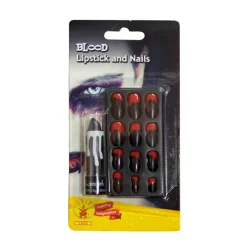 Maquillaje de Vampiresa