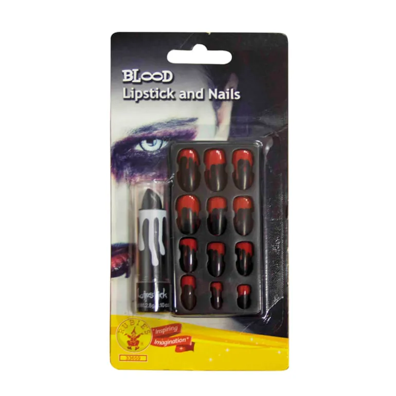 Maquillaje de Vampiresa