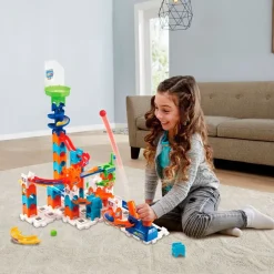 Marble Rush Adventure Circuito Canicas set S100