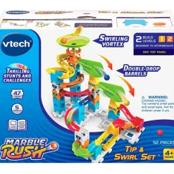 Marble Rush Beginner Set S200 Circuito Canicas
