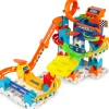 Marble Rush Racing Track Set Circuito Canicas